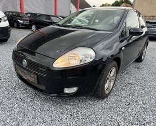 Fiat Grande Punto Gebrauchtwagen