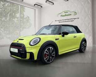 Mini John Cooper Works Cabrio Gebrauchtwagen