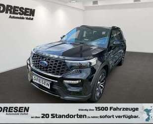 Ford Explorer Gebrauchtwagen