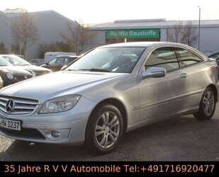 Mercedes-Benz CLC Gebrauchtwagen
