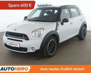 Mini Cooper S Countryman Gebrauchtwagen