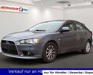 Mitsubishi Lancer Gebrauchtwagen