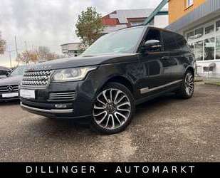 Land Rover Range Rover Gebrauchtwagen