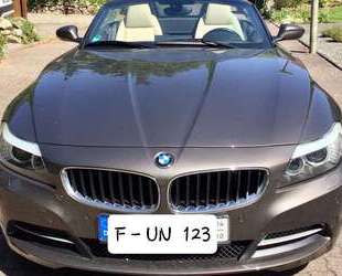 BMW Z4 Gebrauchtwagen