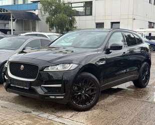 Jaguar F-Pace Gebrauchtwagen