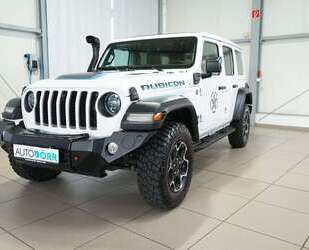 Jeep Wrangler Gebrauchtwagen