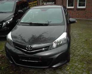 Toyota Yaris Gebrauchtwagen