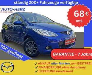 Mazda 2 Gebrauchtwagen