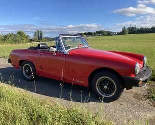 MG Midget Gebrauchtwagen