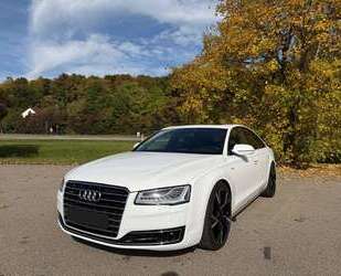 Audi A8 Gebrauchtwagen