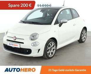 Fiat 500 Gebrauchtwagen