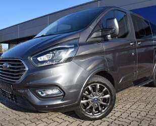 Ford Tourneo Custom Gebrauchtwagen