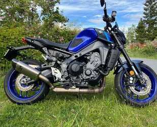 Yamaha MT-09 Gebrauchtwagen