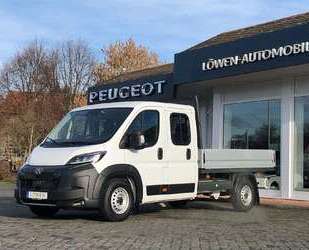 Peugeot Boxer Gebrauchtwagen