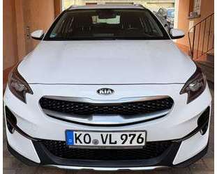 Kia XCeed Gebrauchtwagen