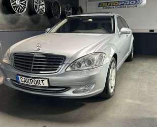 Mercedes-Benz S 600 Gebrauchtwagen