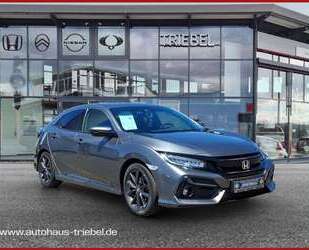 Honda Civic Gebrauchtwagen