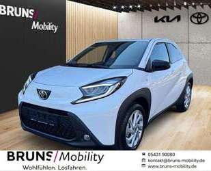 Toyota Aygo Gebrauchtwagen