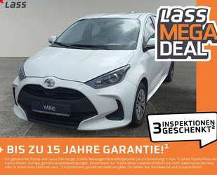 Toyota Yaris Gebrauchtwagen