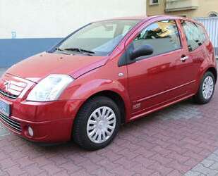 Citroen C2 Gebrauchtwagen