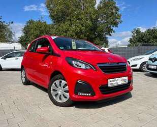 Peugeot 108 Gebrauchtwagen