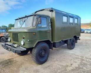 UAZ 3909 Gebrauchtwagen