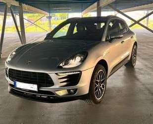 Porsche Macan Gebrauchtwagen
