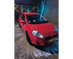 Fiat Grande Punto Gebrauchtwagen