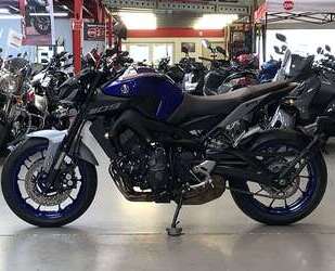 Yamaha MT-09 Gebrauchtwagen