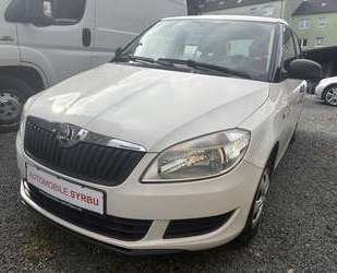 Skoda Fabia Gebrauchtwagen