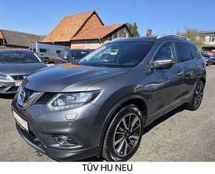 Nissan X-Trail Gebrauchtwagen