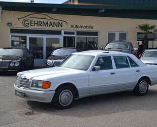 Mercedes-Benz 500 Gebrauchtwagen