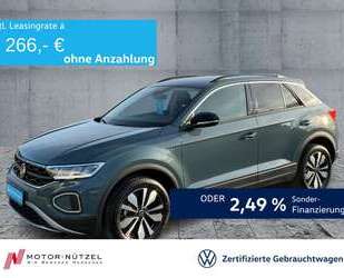 VW T-Roc Gebrauchtwagen