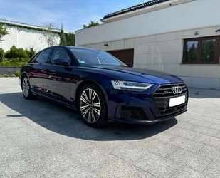 Audi A8 Gebrauchtwagen