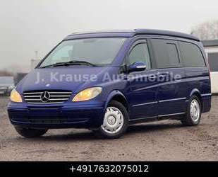 Mercedes-Benz Viano Gebrauchtwagen