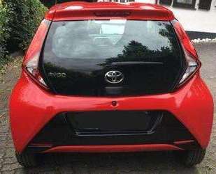 Toyota Aygo Gebrauchtwagen
