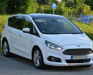 Ford S-Max Gebrauchtwagen