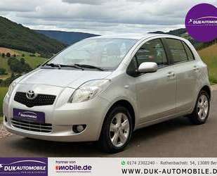 Toyota Yaris Gebrauchtwagen