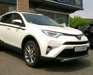 Toyota RAV 4 Gebrauchtwagen