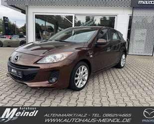 Mazda 3 Gebrauchtwagen