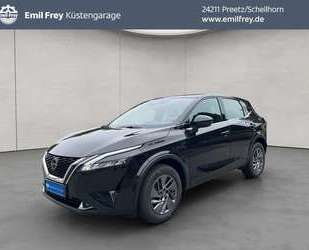 Nissan Qashqai Gebrauchtwagen