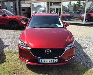 Mazda 6 Gebrauchtwagen