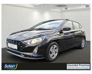 Hyundai i20 Gebrauchtwagen