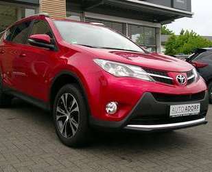 Toyota RAV 4 Gebrauchtwagen