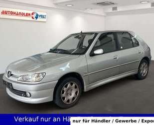 Peugeot 306 Gebrauchtwagen