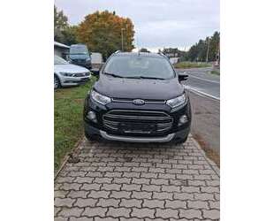 Ford EcoSport Gebrauchtwagen