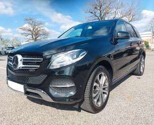 Mercedes-Benz GLE 350 Gebrauchtwagen