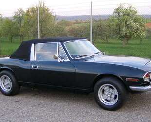 Triumph Stag Gebrauchtwagen
