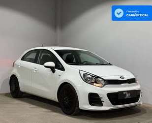 Kia Rio Gebrauchtwagen