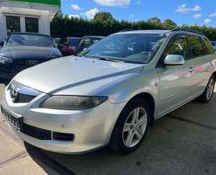 Mazda 6 Gebrauchtwagen